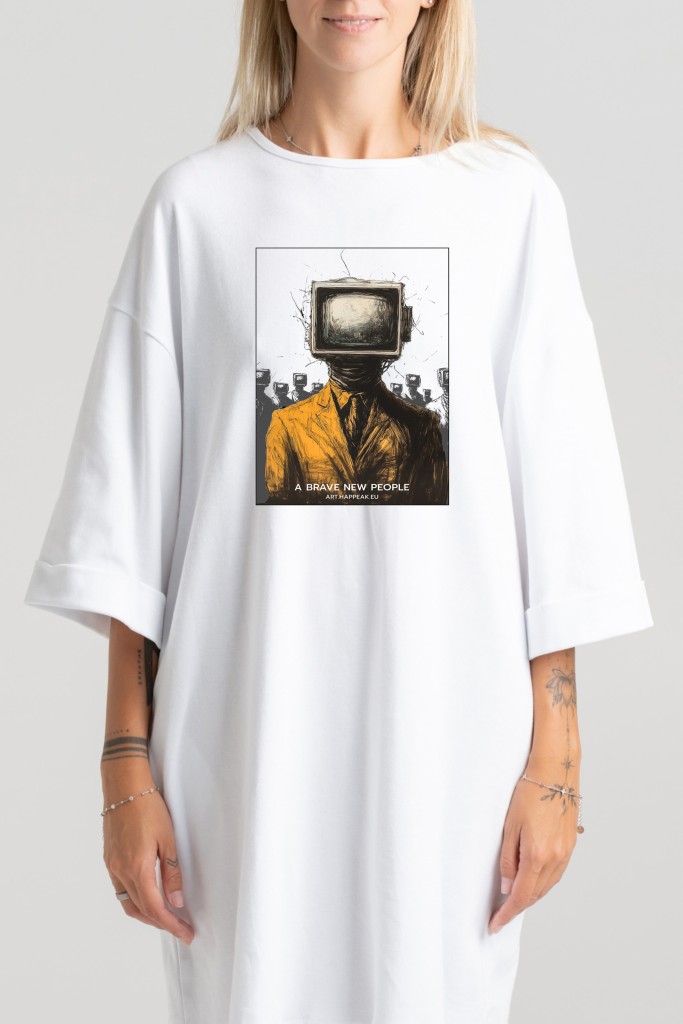 Short dress “The Brave New People” Dresses  - 4