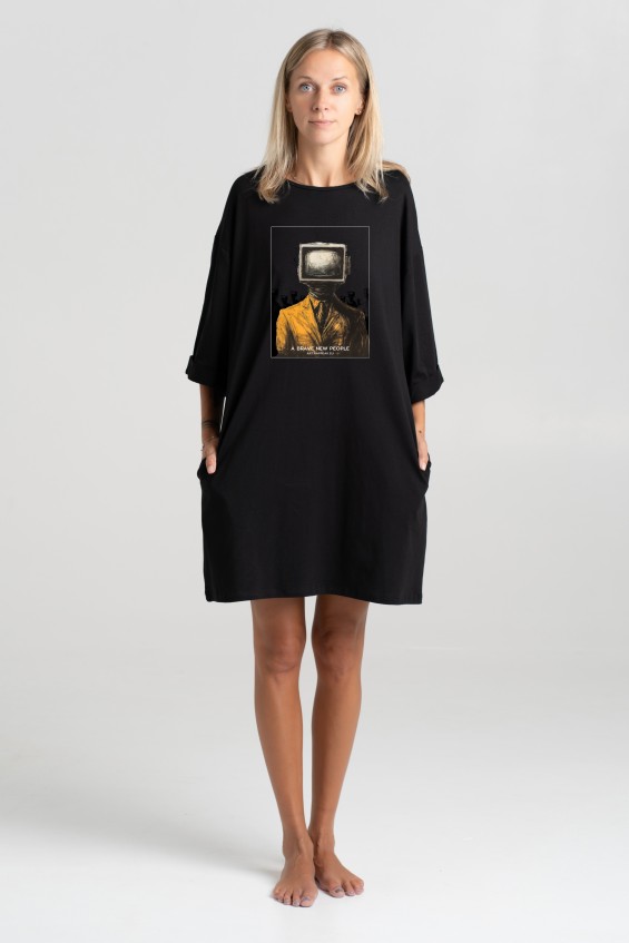 Short dress “The Brave New People” Dresses  - 3