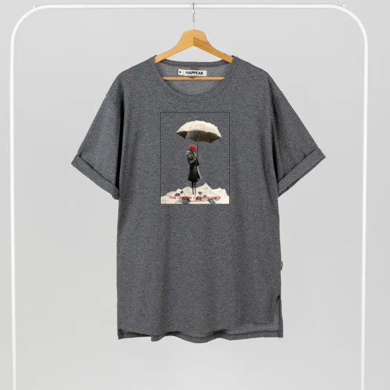 Unisex T-shirt “Unseen Consequences” T-shirts  - 4