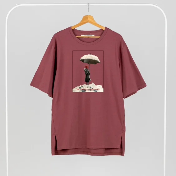 Unisex T-shirt “Unseen Consequences” T-shirts  - 5