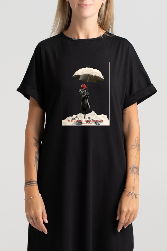 Long dress “Unseen Consequences” Dresses  - 6