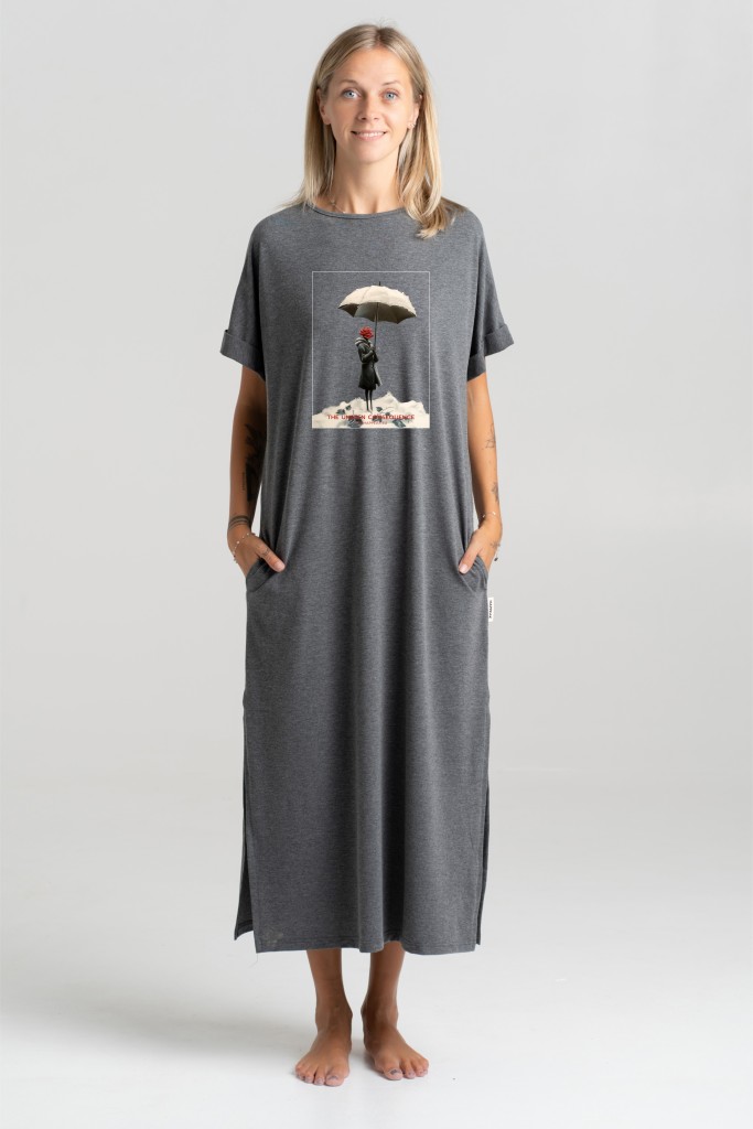 Long dress “Unseen Consequences” Dresses  - 1