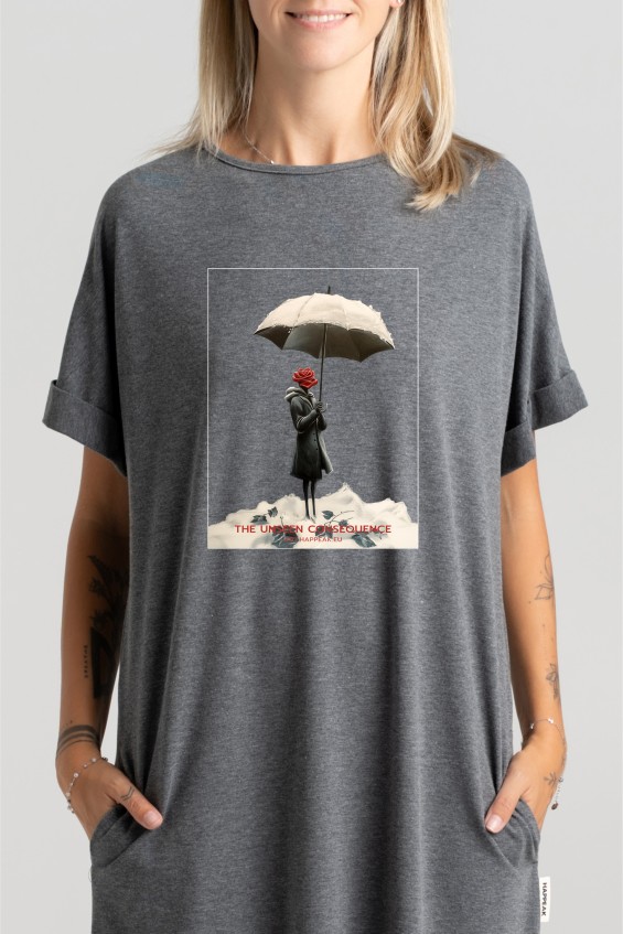 Long dress “Unseen Consequences” Dresses  - 4