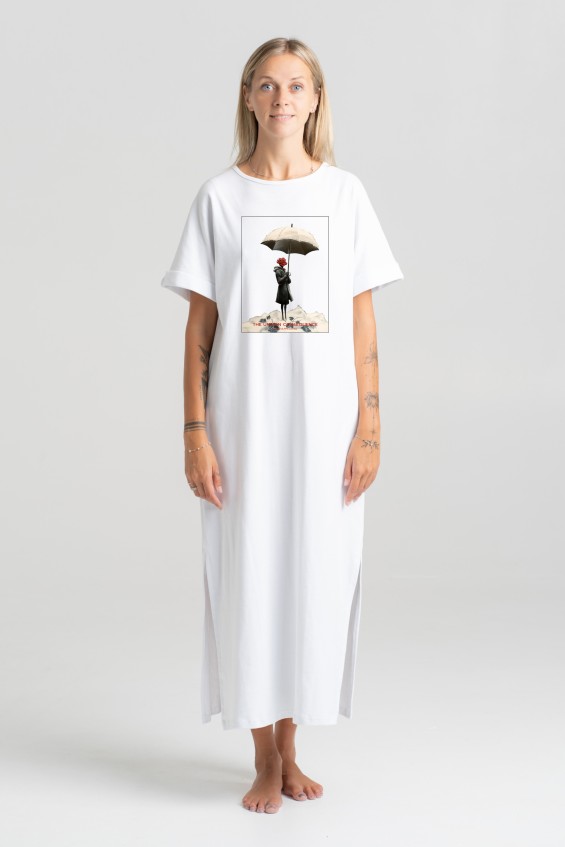 Long dress “Unseen Consequences” Dresses  - 2