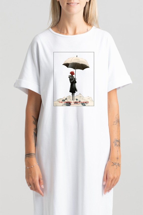 Long dress “Unseen Consequences” Dresses  - 5