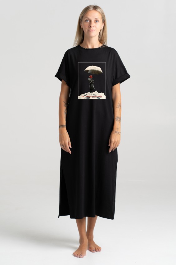 Long dress “Unseen Consequences” Dresses  - 3