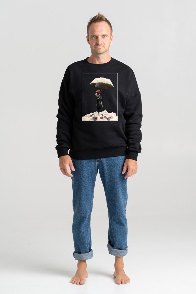 Unisex Sweatshirt “Unseen Consequences” Sweatshirts  - 2