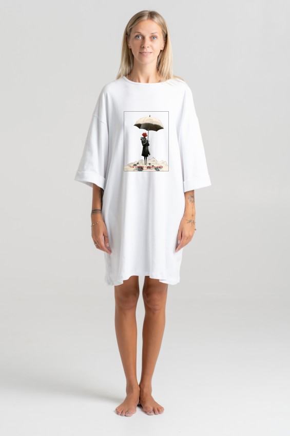 Short dress “Unseen Consequences” Dresses  - 2