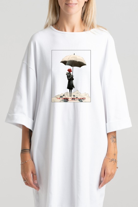 Short dress “Unseen Consequences” Dresses  - 5