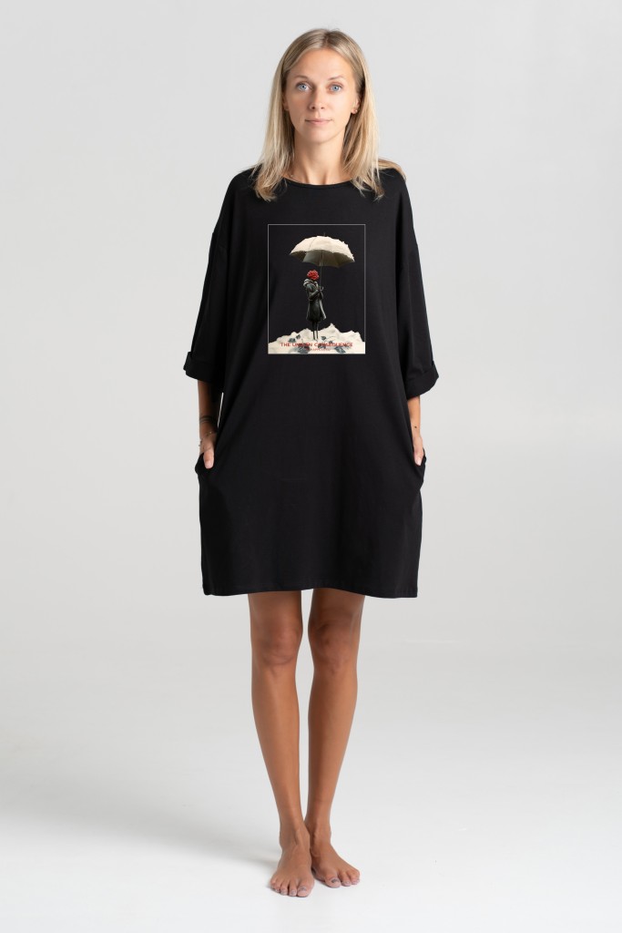 Short dress “Unseen Consequences” Dresses  - 1