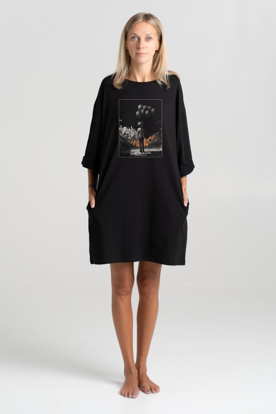 Short dress “A Glory Of A Loss” Dresses  - 3