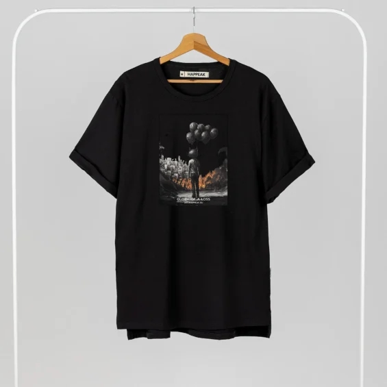 Unisex T-shirt “A Glory Of A Loss” T-shirts  - 5