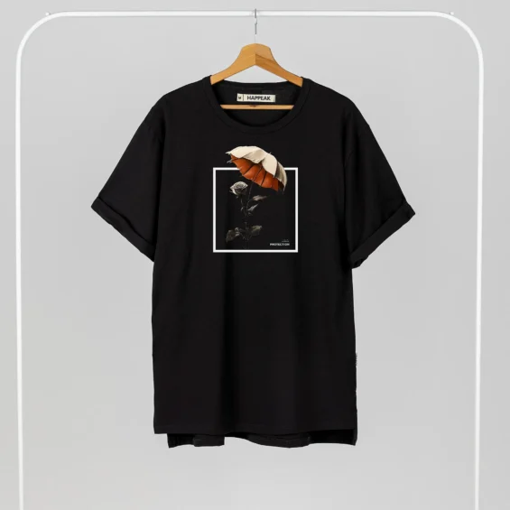 Unisex T-shirt ” Protection” T-shirts  - 4