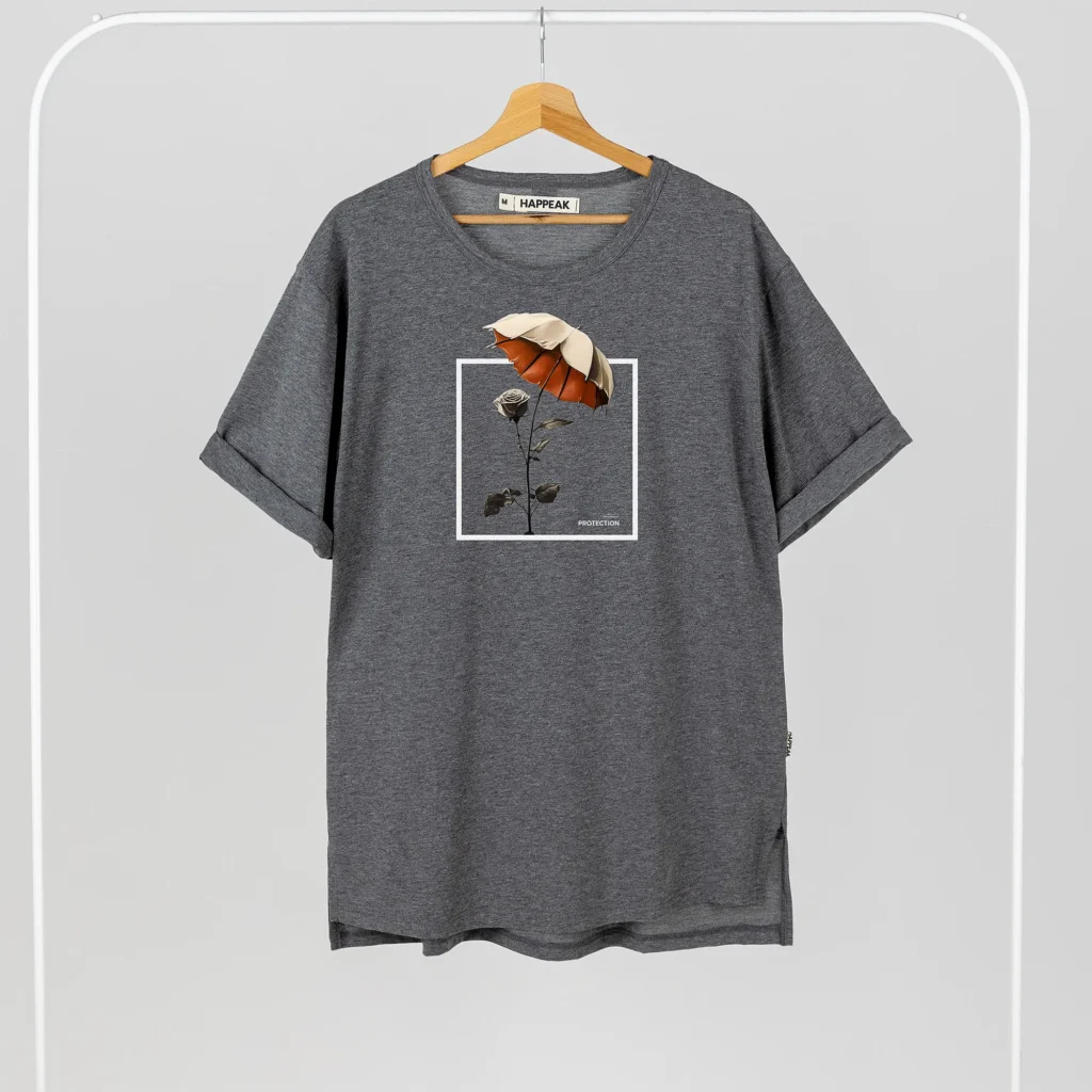 Unisex T-shirt ” Protection” T-shirts  - 3