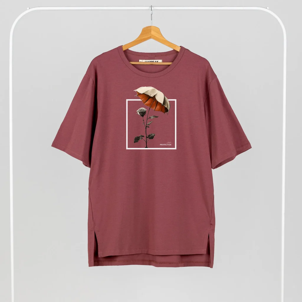 Unisex T-shirt ” Protection” T-shirts  - 2