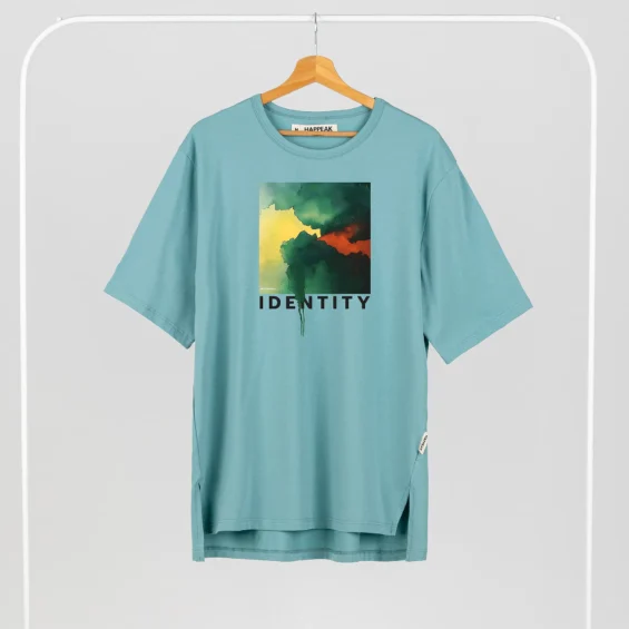 Unisex T-shirt “Identity” T-shirts  - 2