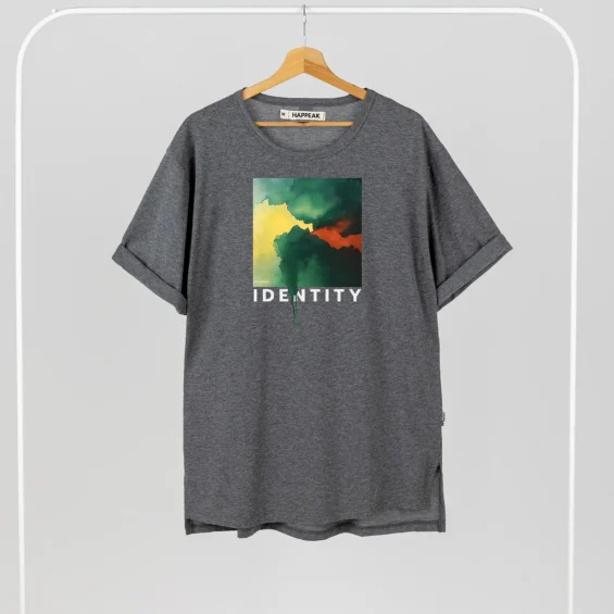 Unisex T-shirt “Identity” T-shirts  - 5