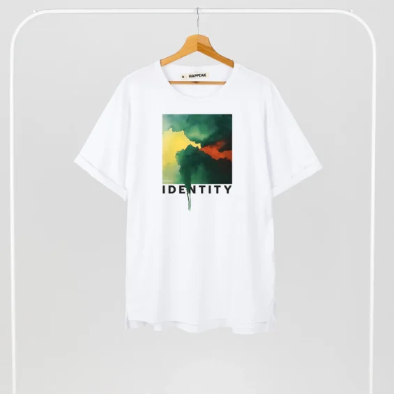 Unisex T-shirt “Identity” T-shirts  - 4