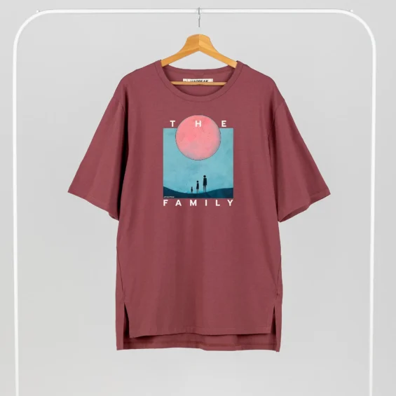 Unisex T-shirt “The Family” T-shirts  - 4