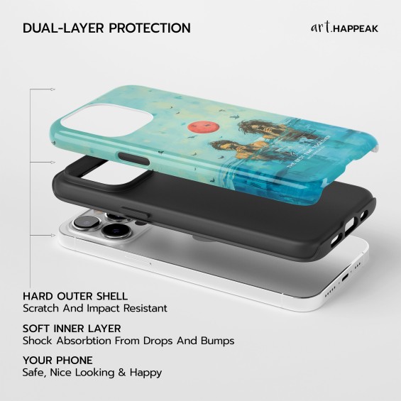 Phone Case – Best Time Together Art - 2 Phone Case – Best Time Together Art - 2