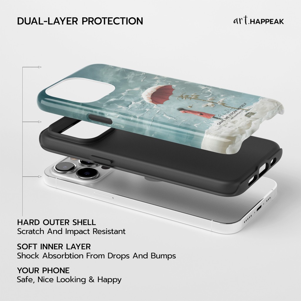 Phone Case – Save Me From Myself Phone Cases  - 2