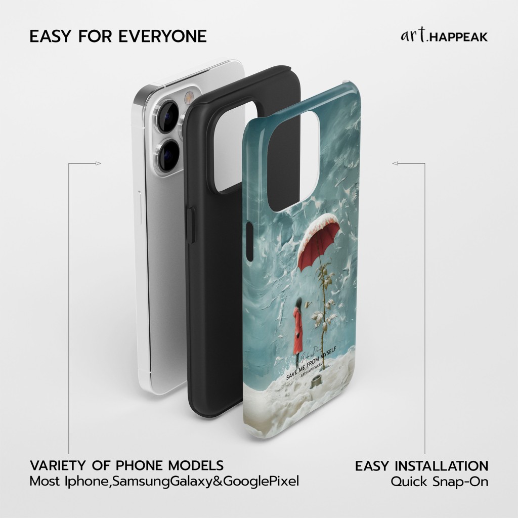 Phone Case – Save Me From Myself Phone Cases  - 3
