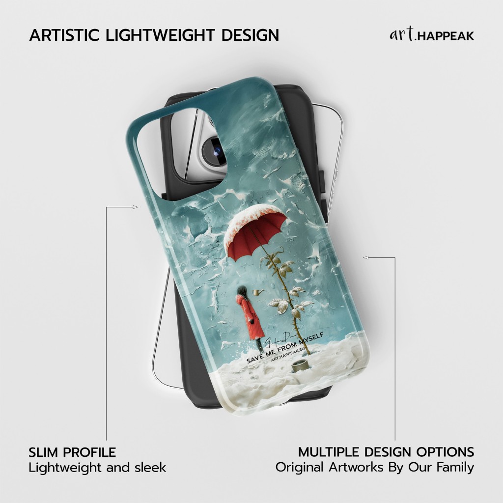 Phone Case – Save Me From Myself Phone Cases  - 4