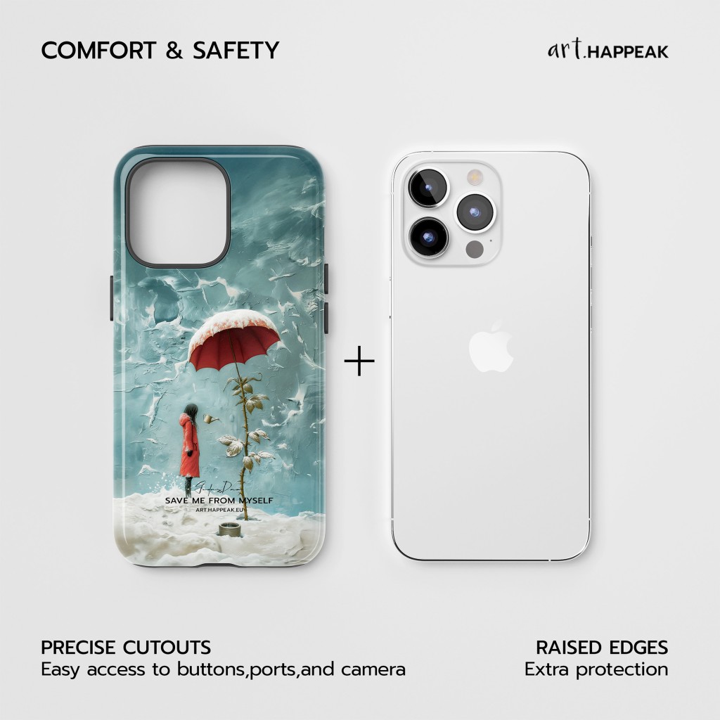Phone Case – Save Me From Myself Phone Cases  - 5