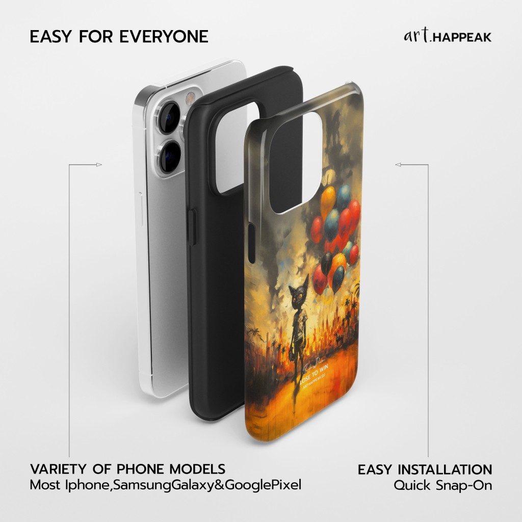 Phone Case – Lose to Win Phone Cases  - 3