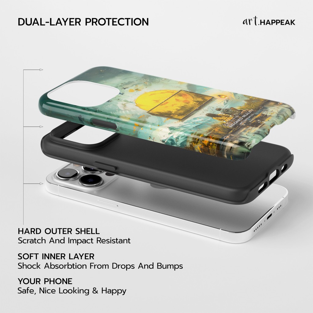 Phone Case – Imagined Reality Art  - 2