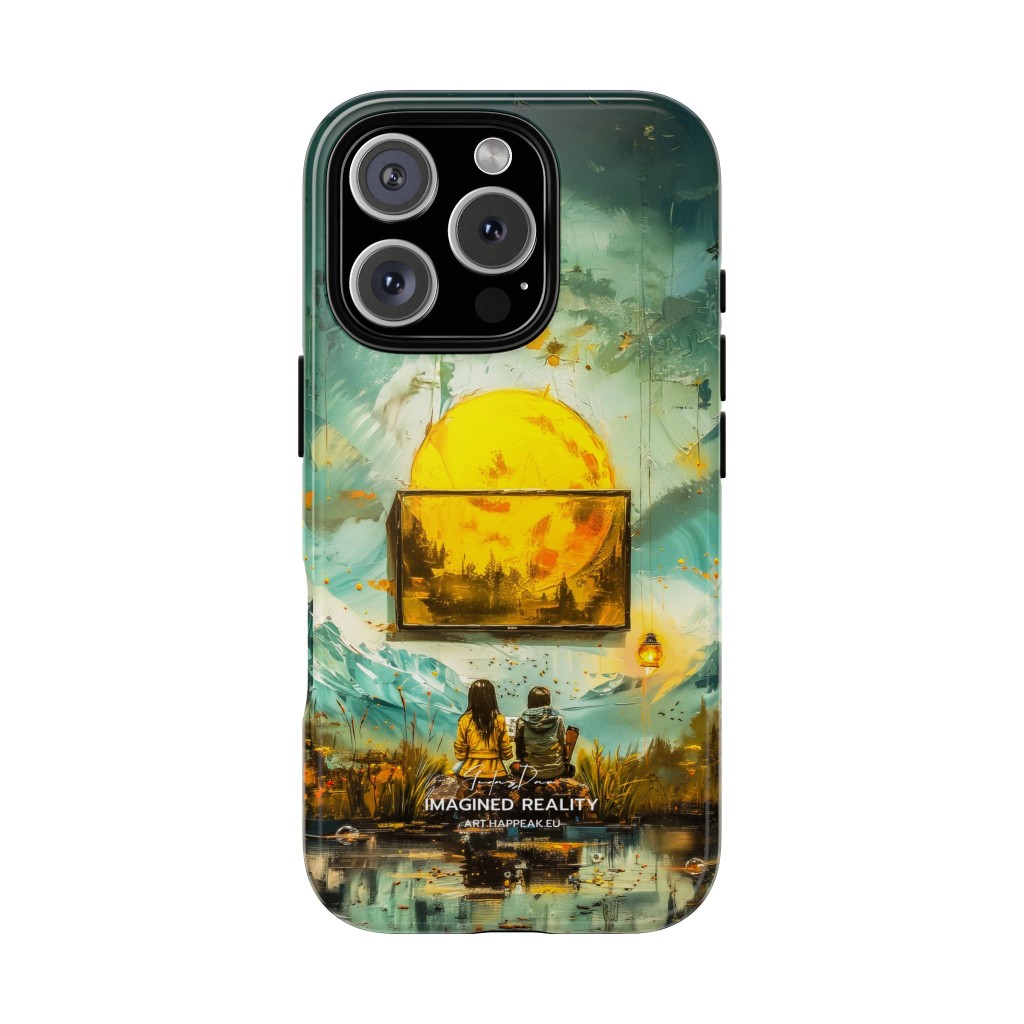 Phone Case – Imagined Reality Art  - 1