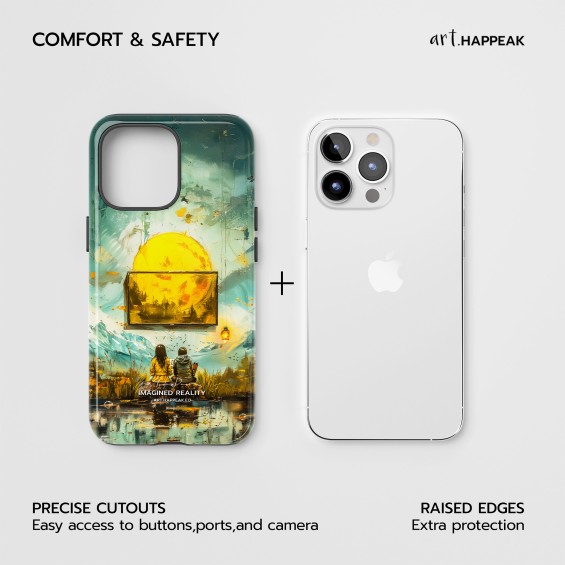 Phone Case – Imagined Reality Art  - 5