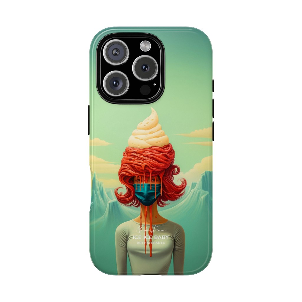 Phone Case – Ice Ice Baby Phone Cases  - 1