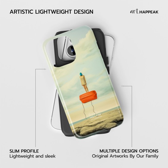 Phone Case – Yes I Can Art  - 4