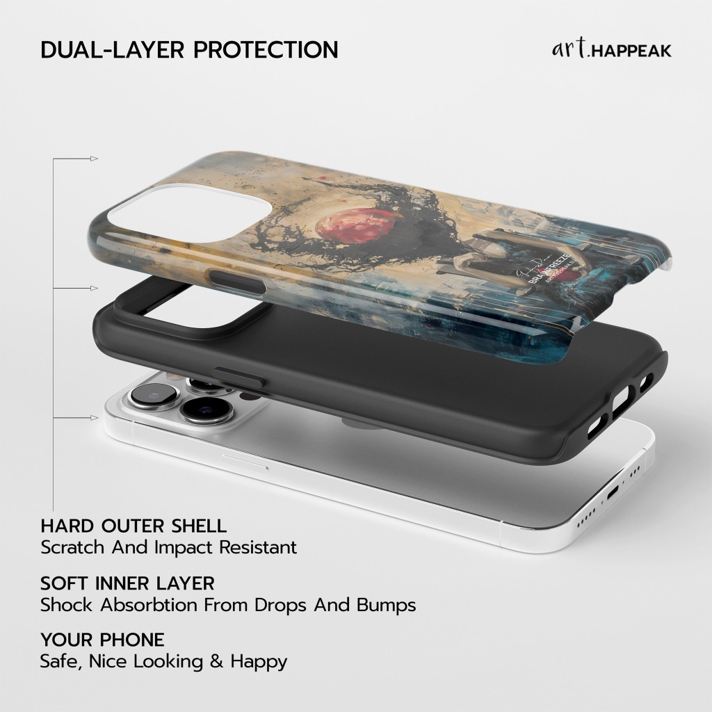 Phone Case – Brainfreeze Phone Cases  - 2