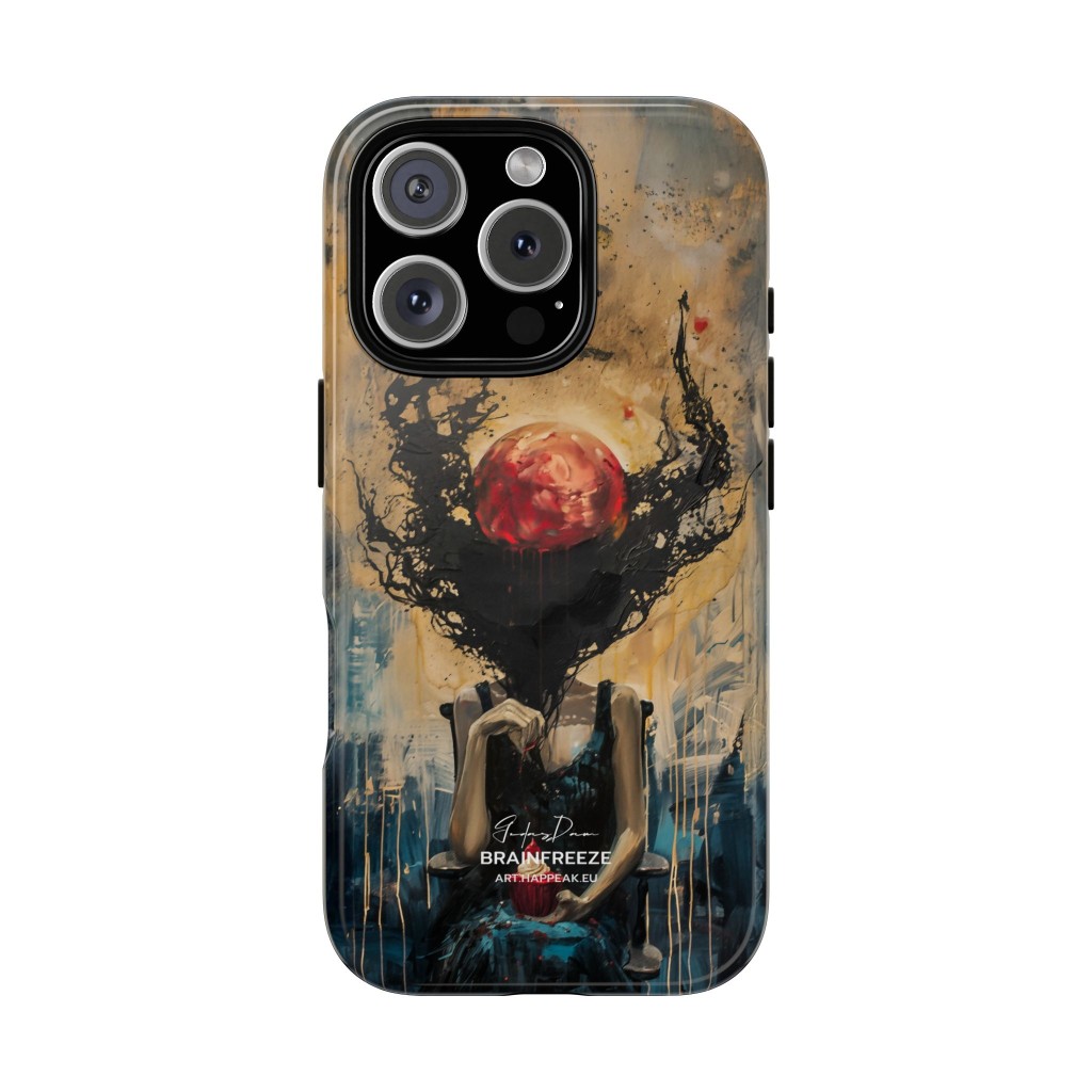 Phone Case – Brainfreeze Phone Cases  - 1