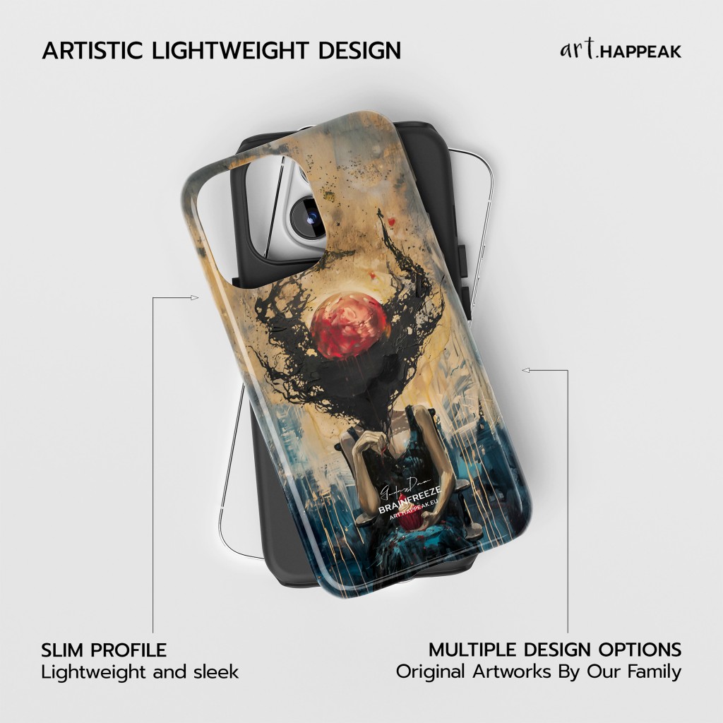 Phone Case – Brainfreeze Phone Cases  - 4