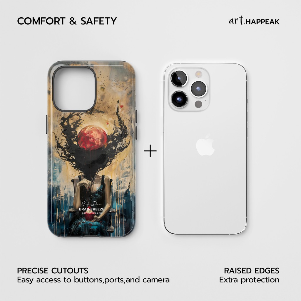 Phone Case – Brainfreeze Phone Cases  - 5