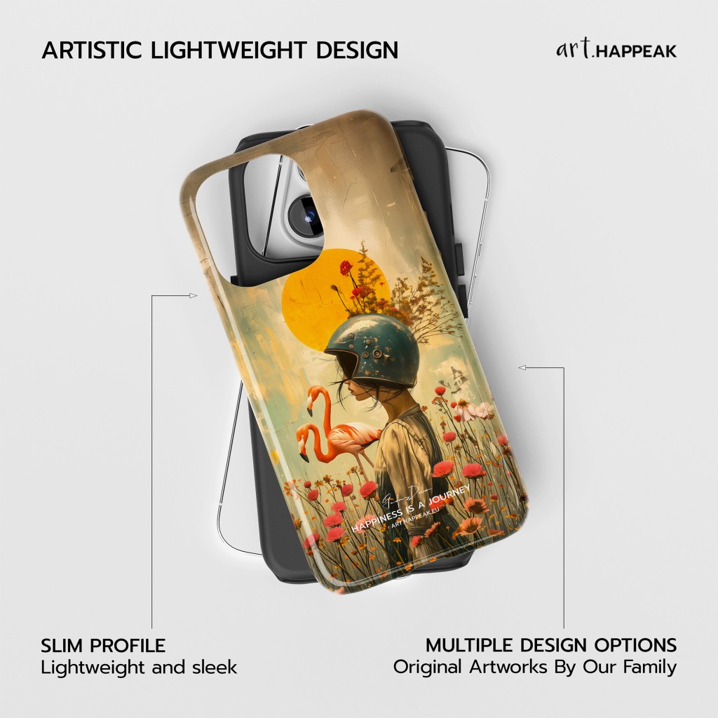 Phone Case – Happiness Is A Journey Phone Cases  - 4