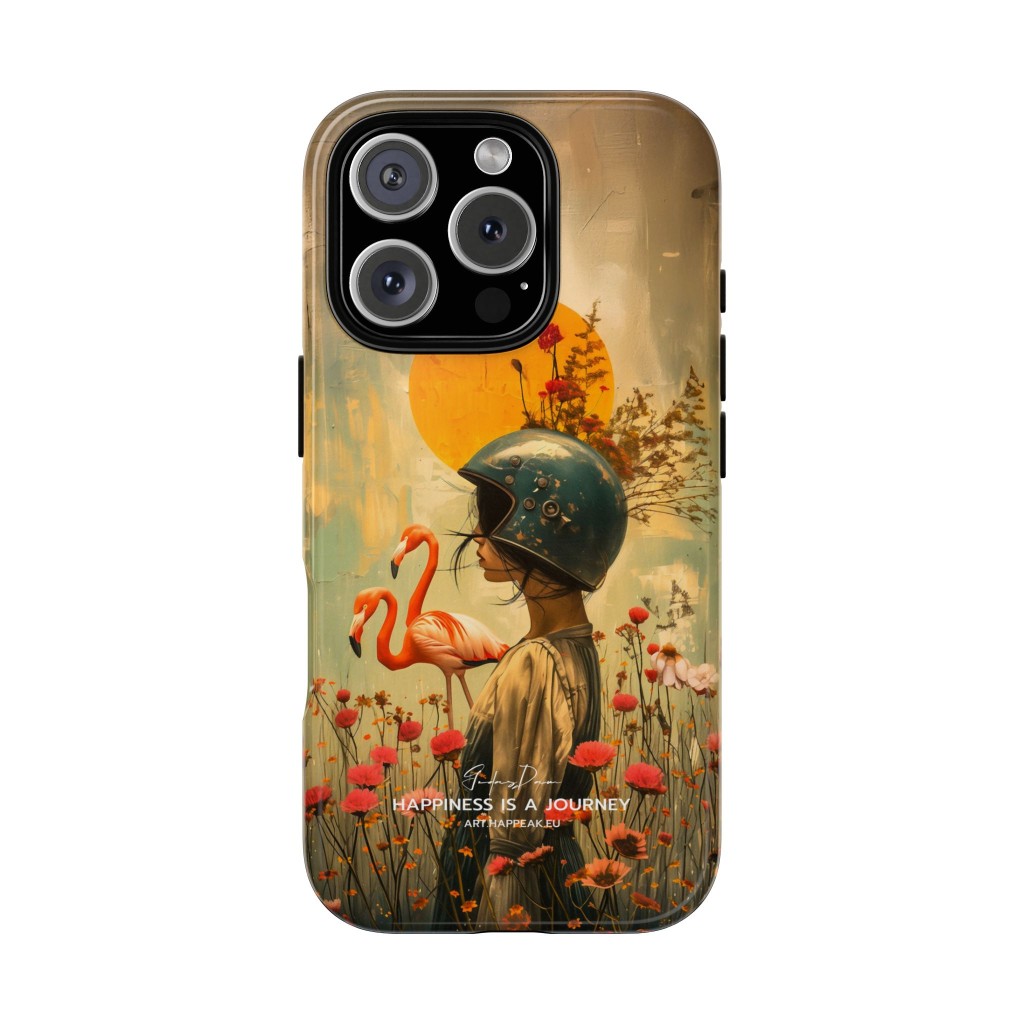 Phone Case – Happiness Is A Journey Phone Cases  - 1
