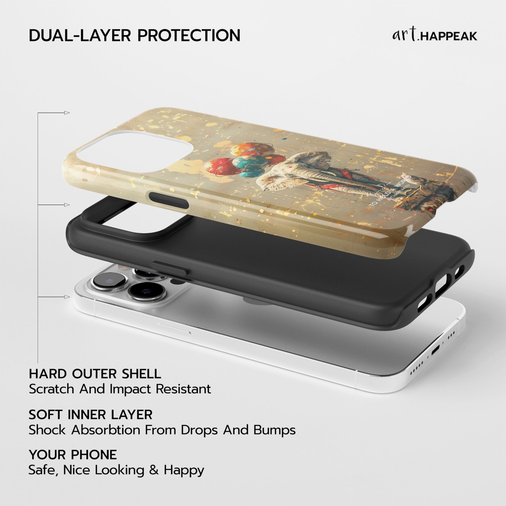 Phone Case – To Hold A World Phone Cases  - 2