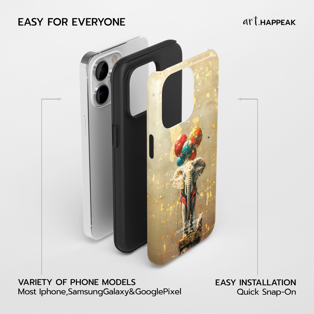 Phone Case – To Hold A World Phone Cases  - 3