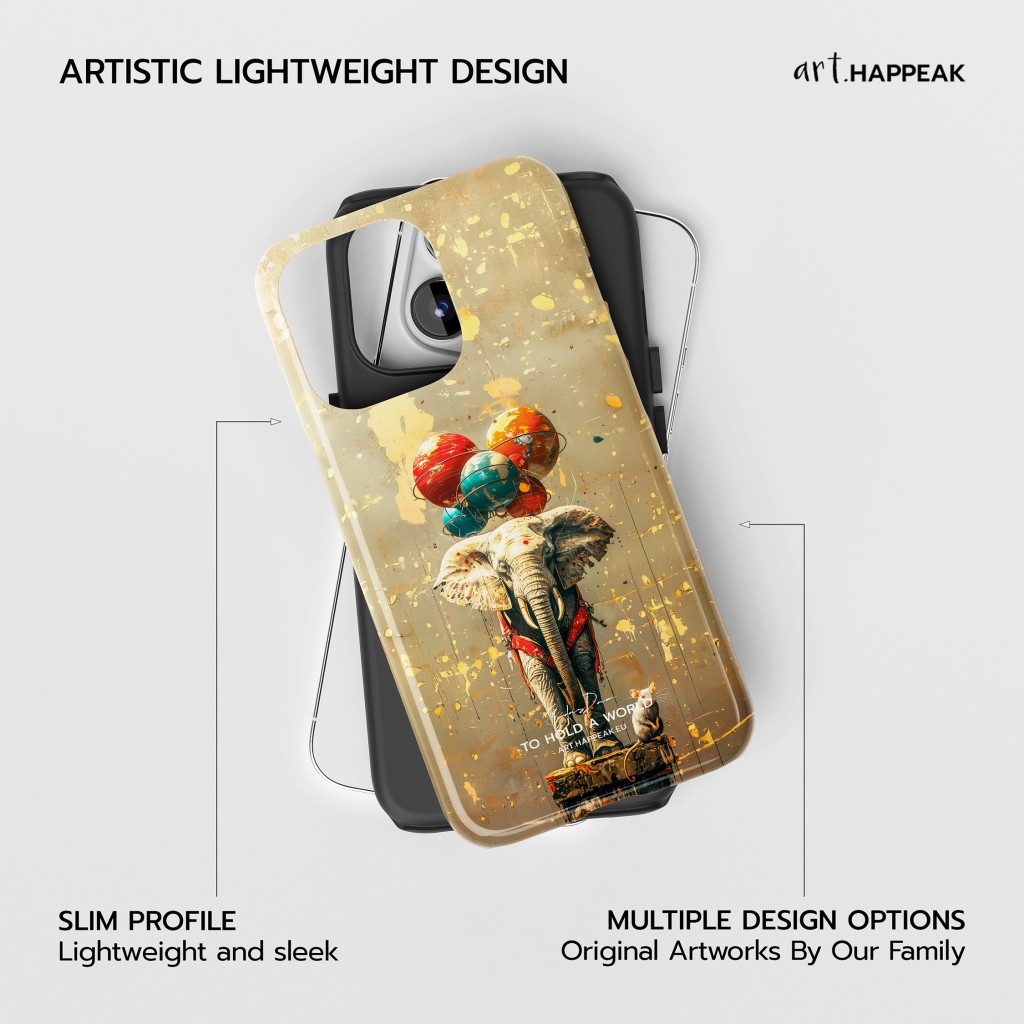 Phone Case – To Hold A World Phone Cases  - 4