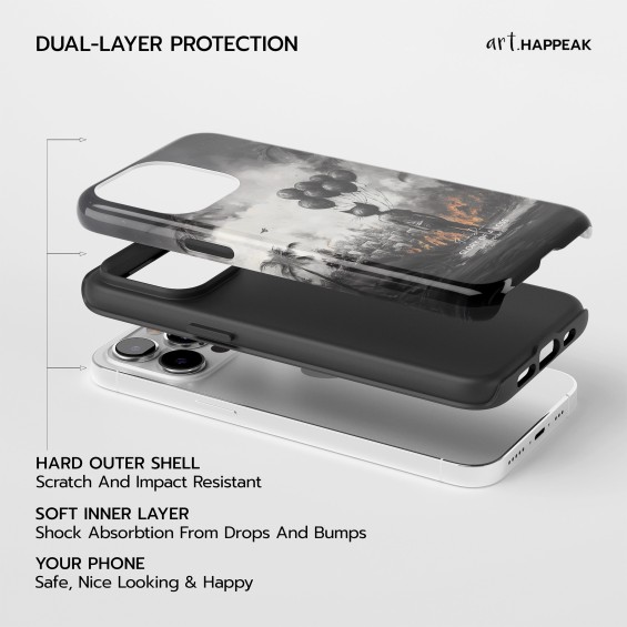 Phone Case – Glory of a Loss Art  - 2