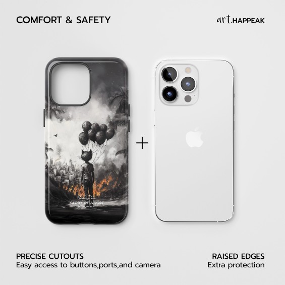 Phone Case – Glory of a Loss Art  - 5