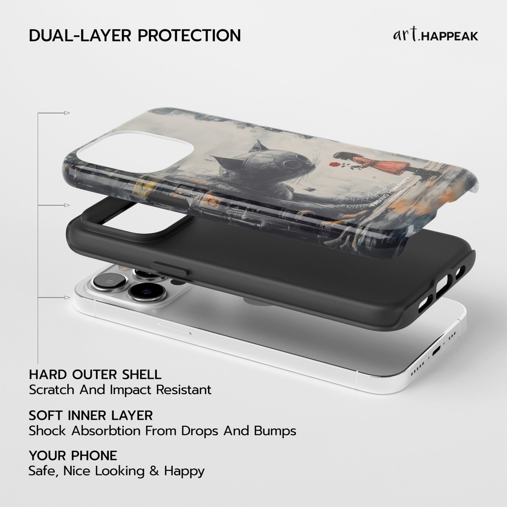 Phone Case – Fading Humanity Phone Cases  - 2