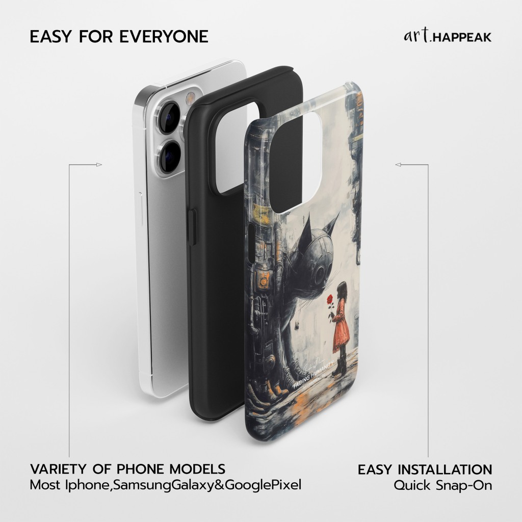 Phone Case – Fading Humanity Phone Cases  - 3