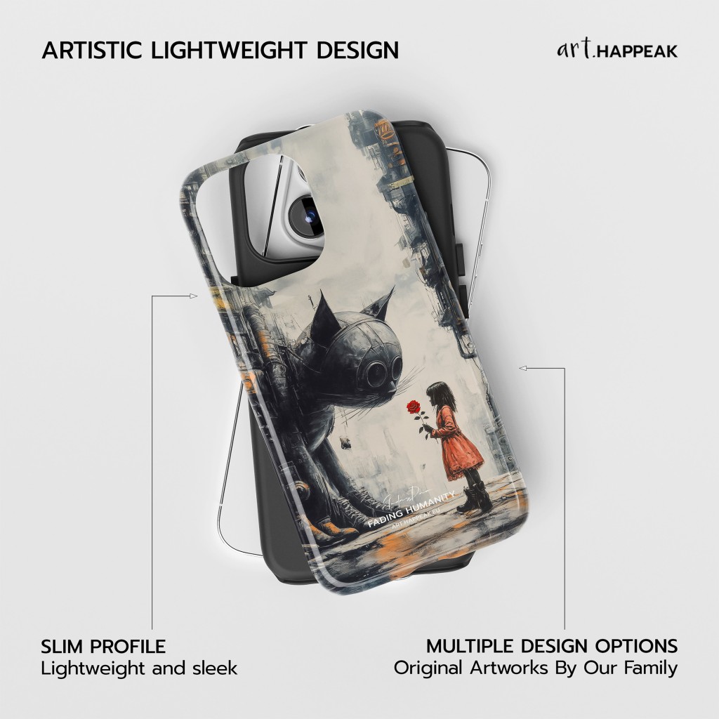 Phone Case – Fading Humanity Phone Cases  - 4