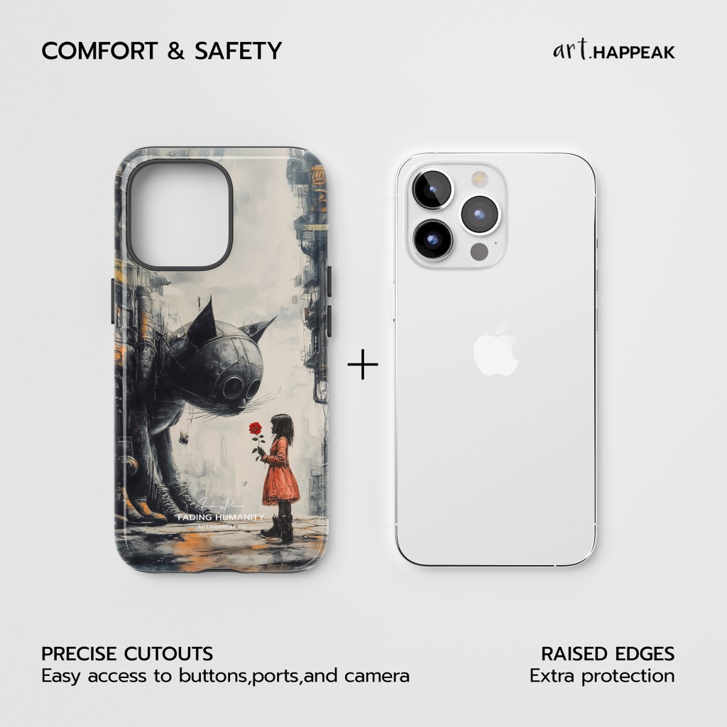 Phone Case – Fading Humanity Phone Cases  - 5