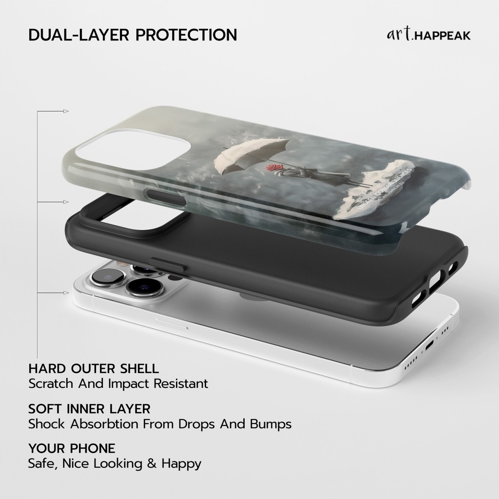 Phone Case – Unseen Consequence Phone Cases  - 2